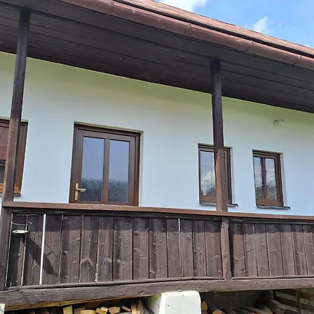 U Susedov Vakantiehuis *