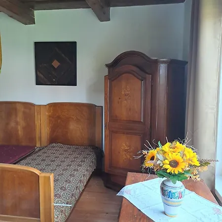 Vakantiehuis U Susedov *