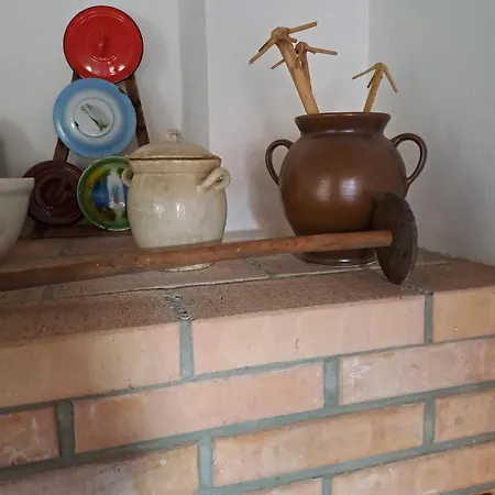 Vakantiehuis U Susedov *