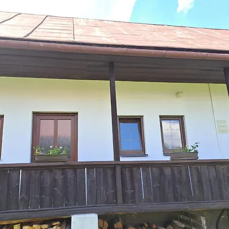 Vakantiehuis U Susedov