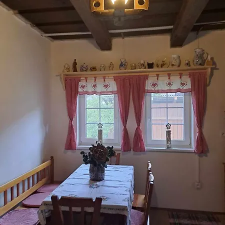 U Susedov * Čierny Blh