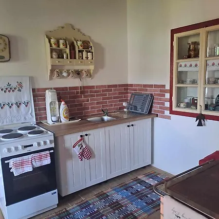 U Susedov * Čierny Blh