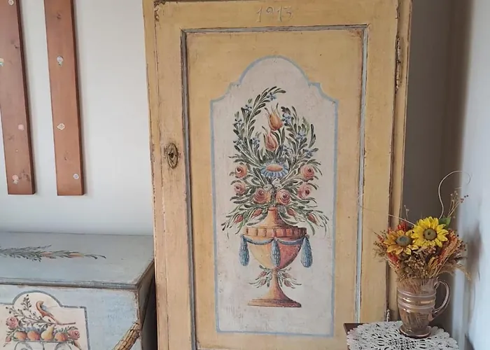 Feriehus U Susedov *