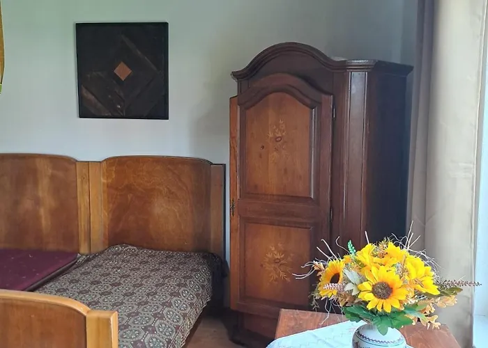 Feriehus U Susedov *