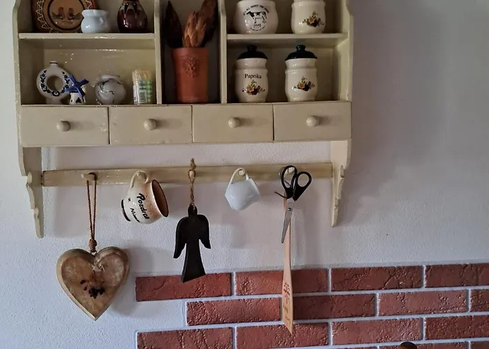 Feriehus U Susedov *