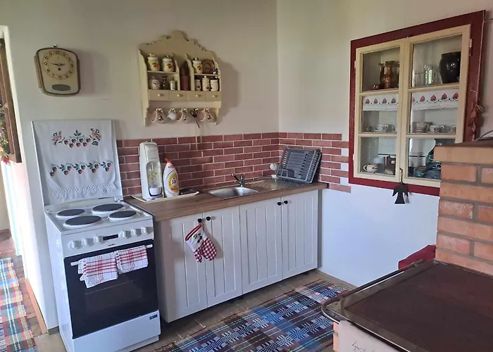 U Susedov * Čierny Blh